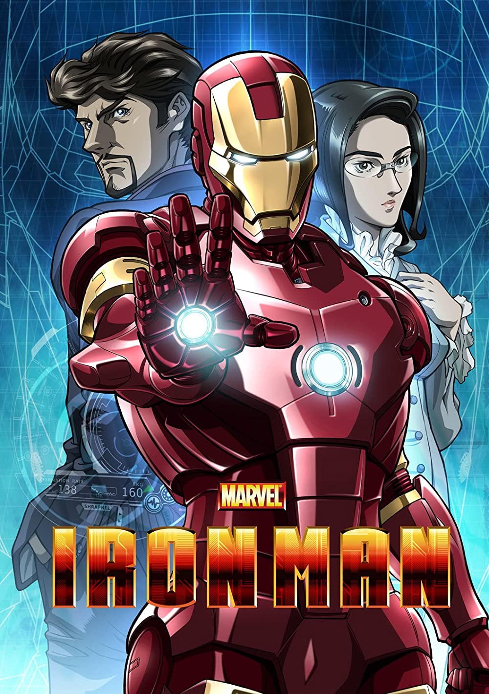 Detail Iron Man Pics Nomer 37