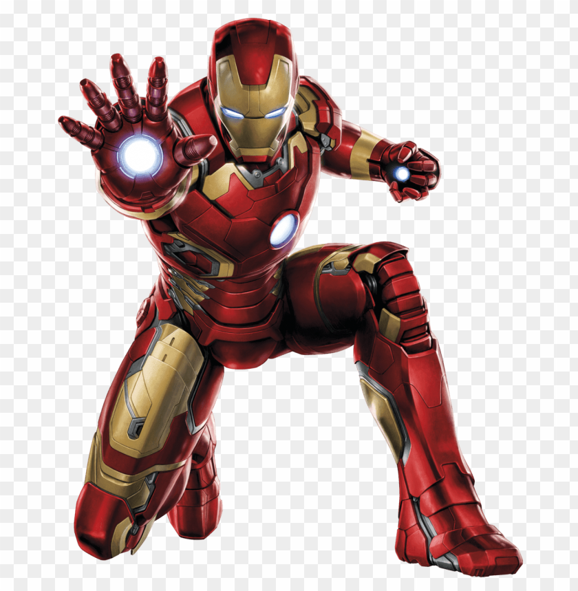 Iron Man Png Hd - KibrisPDR