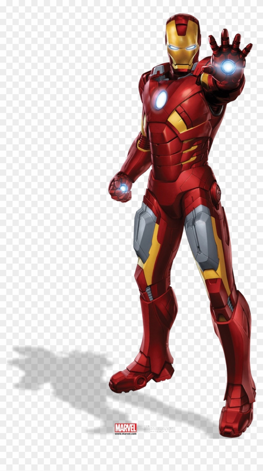 Detail Iron Man Png Hd Nomer 2