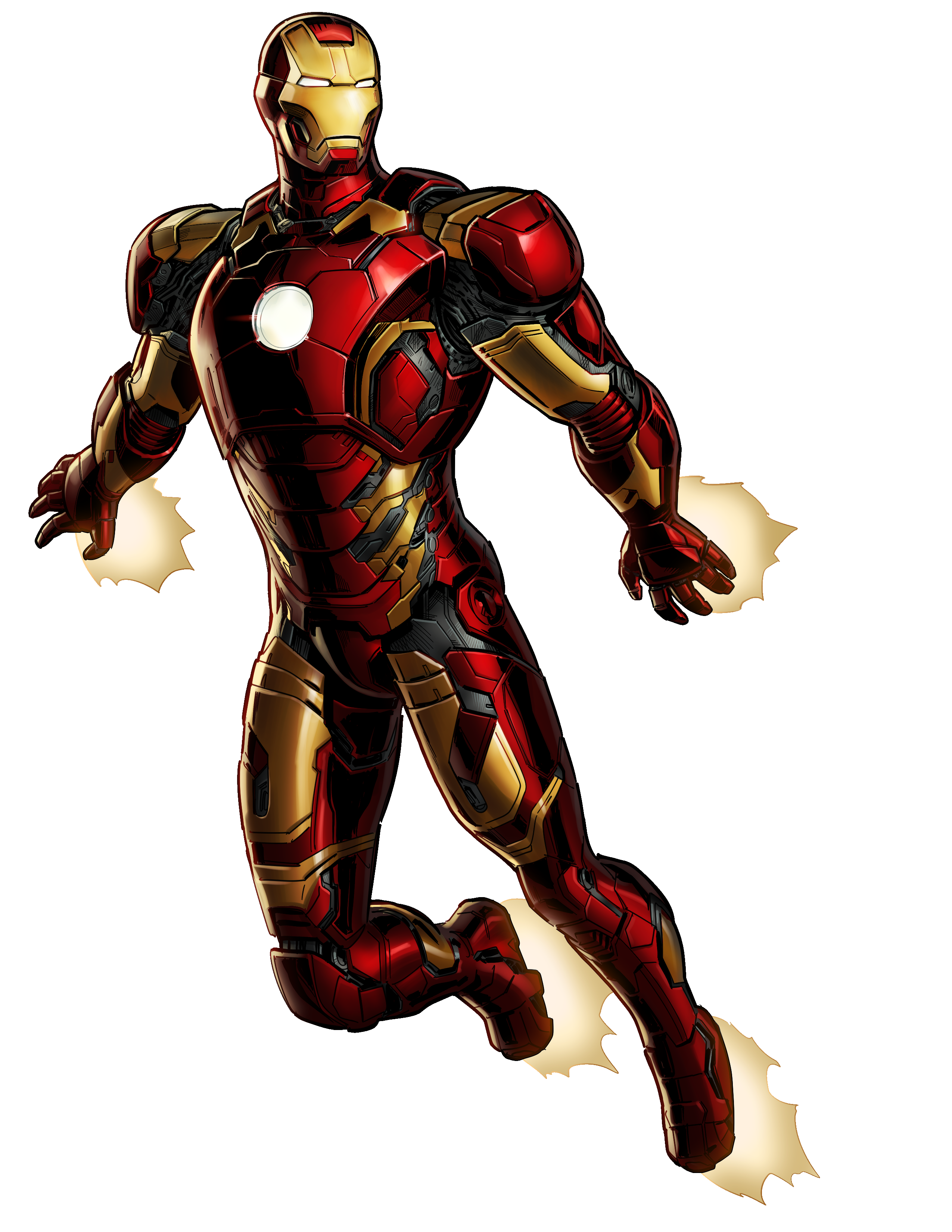 Detail Iron Man Png Hd Nomer 11