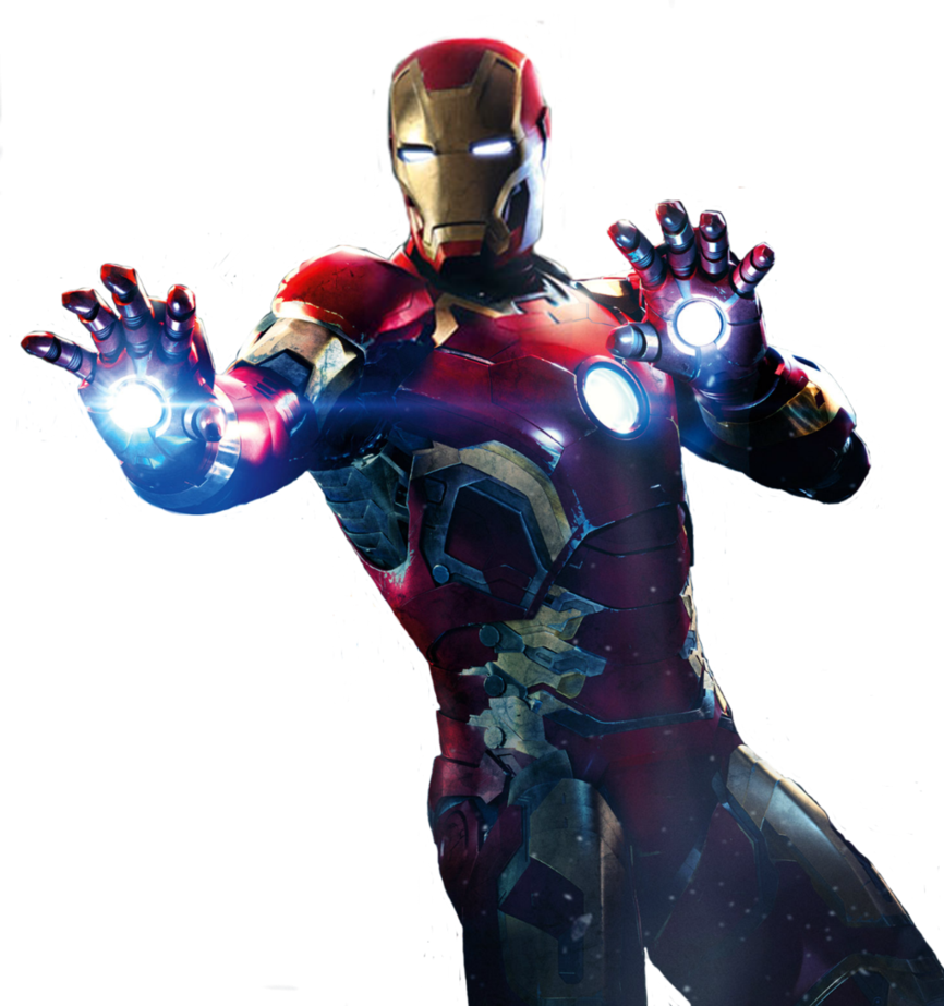 Detail Iron Man Png Hd Nomer 26