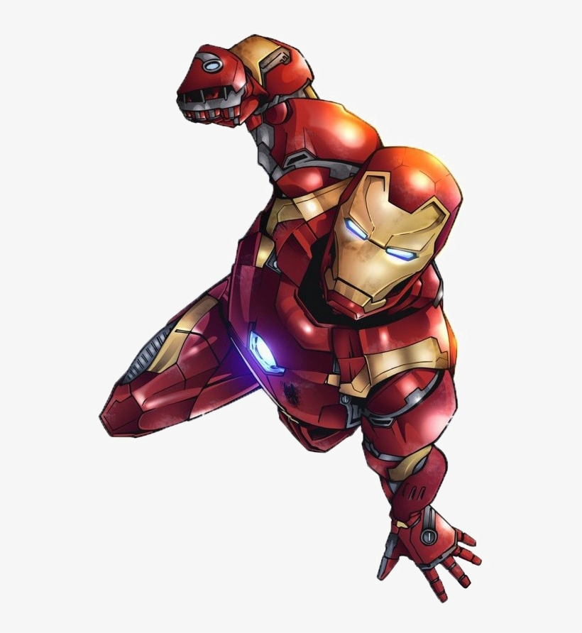 Detail Iron Man Png Hd Nomer 30