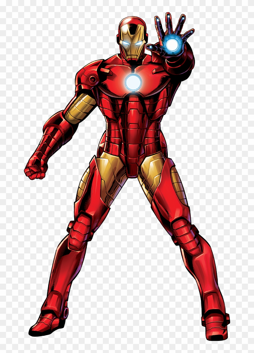 Detail Iron Man Png Hd Nomer 39