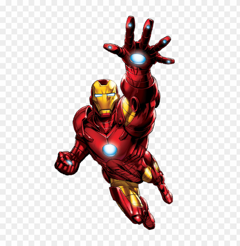 Detail Iron Man Png Hd Nomer 47