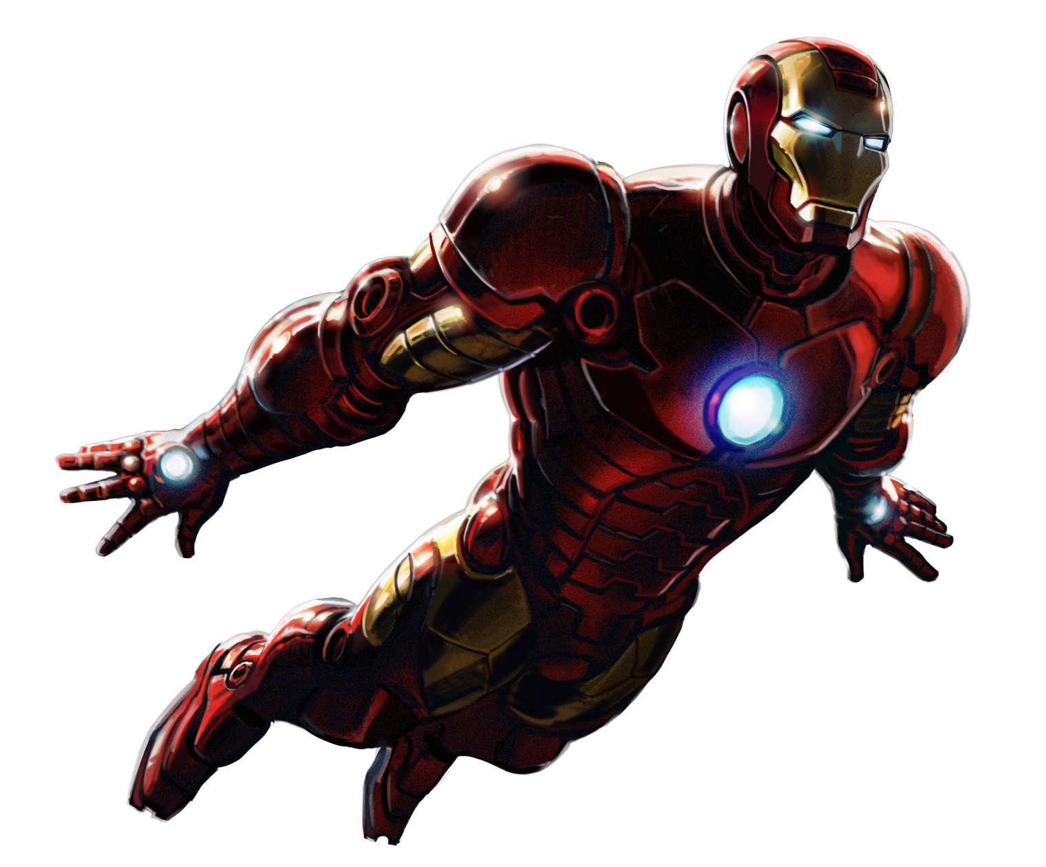 Detail Iron Man Png Hd Nomer 52