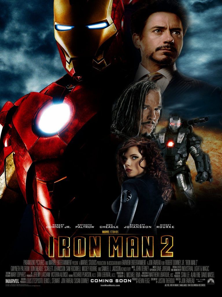 Detail Iron Man Poster Hd Nomer 12