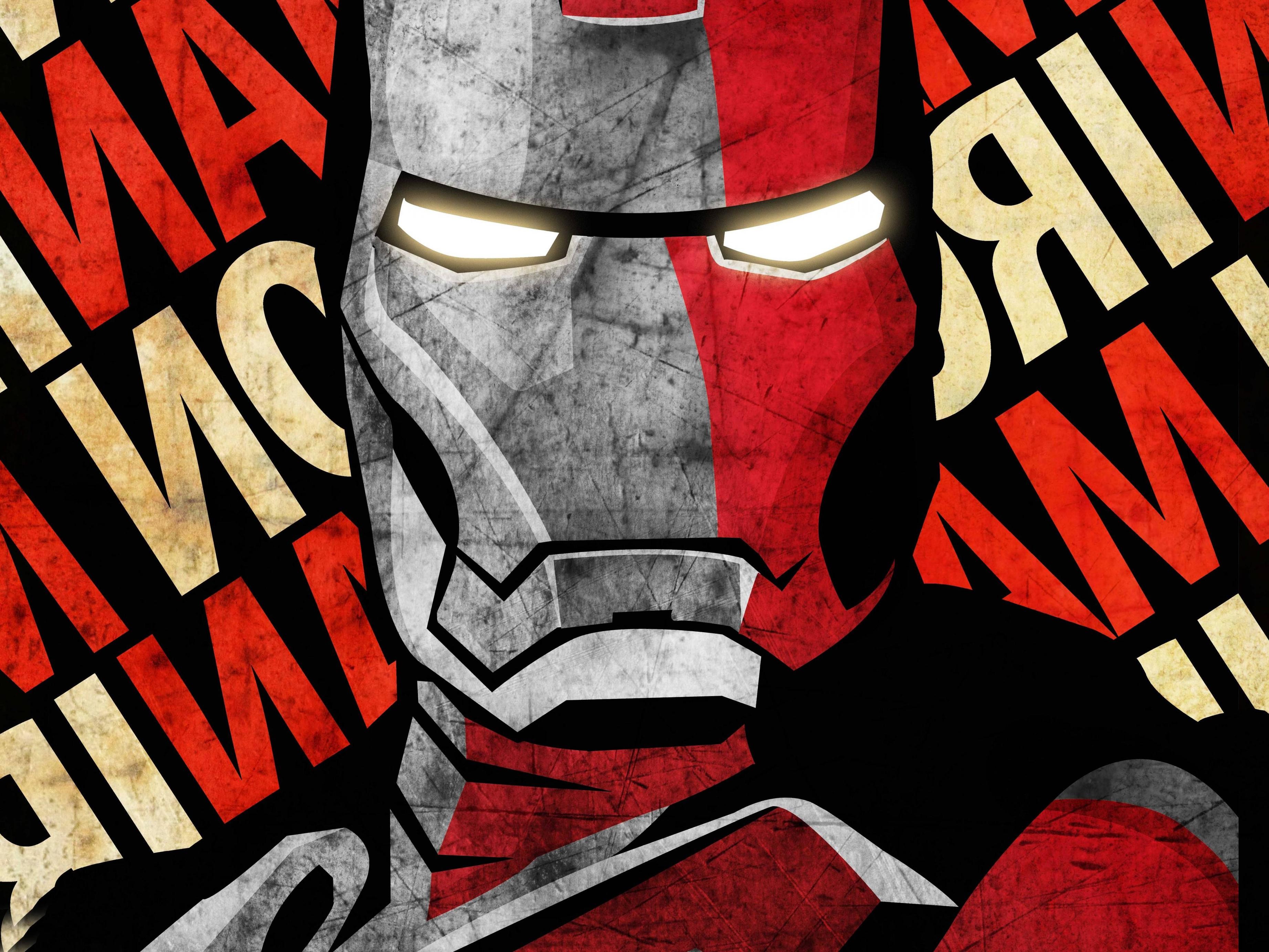 Detail Iron Man Poster Hd Nomer 16