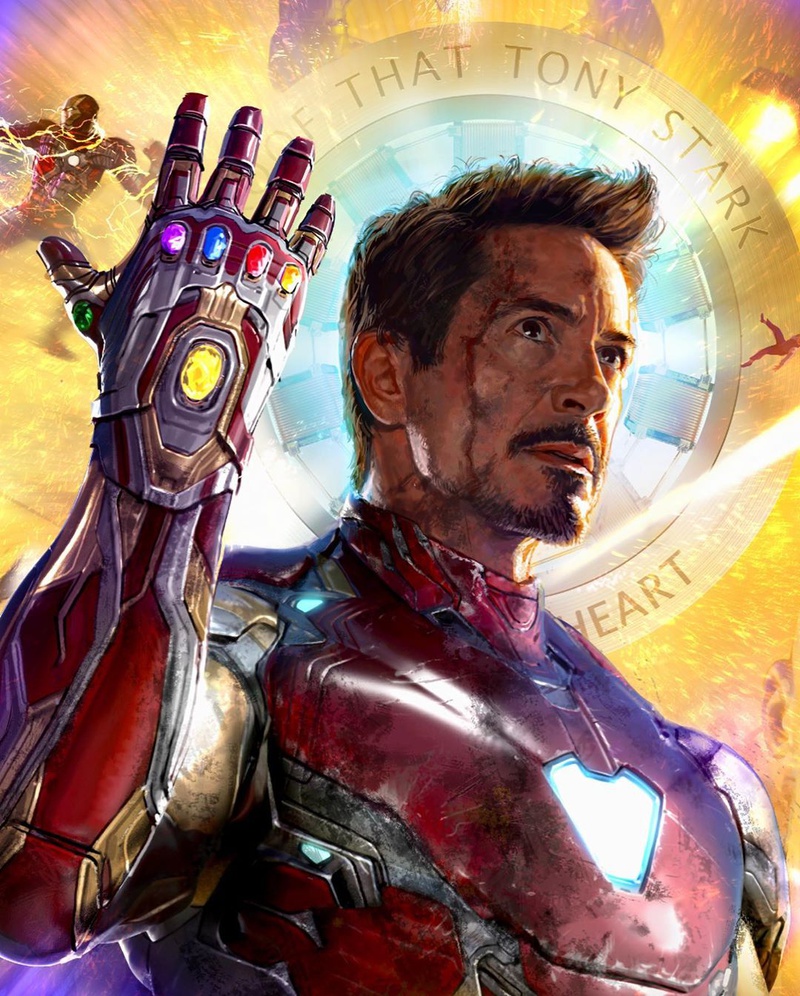 Detail Iron Man Poster Hd Nomer 28