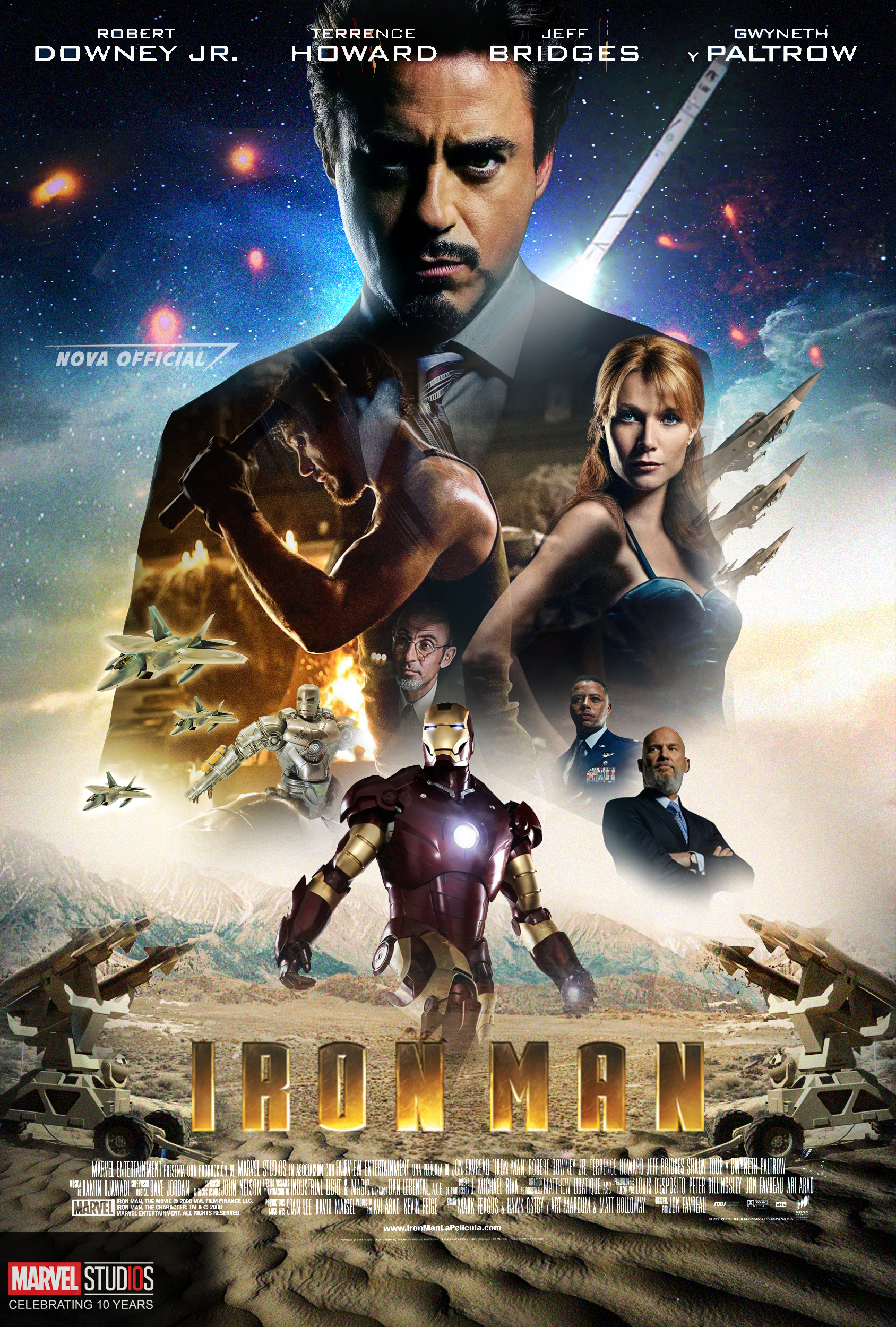 Detail Iron Man Poster Hd Nomer 32