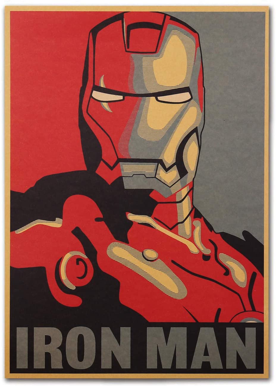 Detail Iron Man Poster Hd Nomer 35