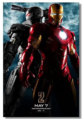 Detail Iron Man Poster Hd Nomer 41