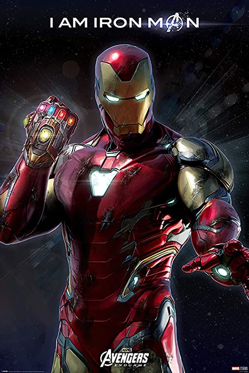 Detail Iron Man Poster Hd Nomer 49