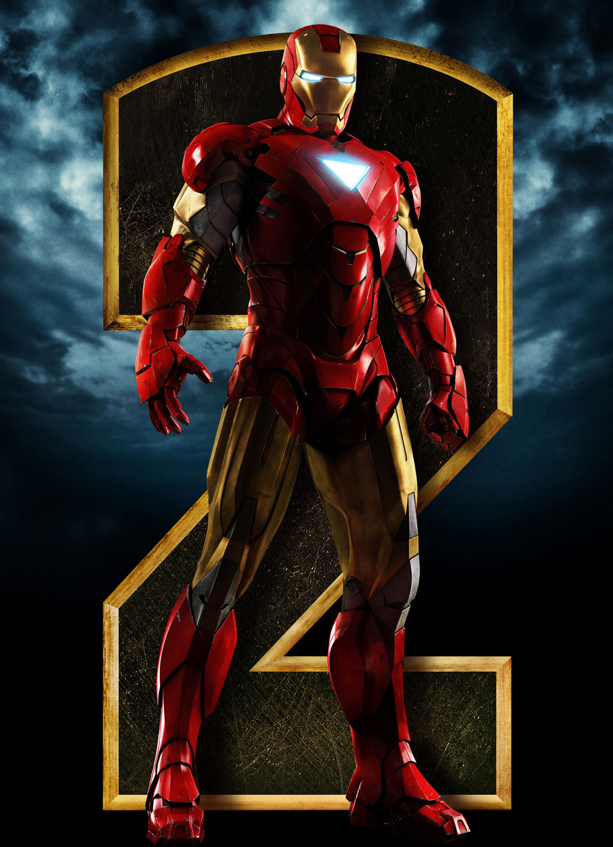 Detail Iron Man Poster Hd Nomer 53