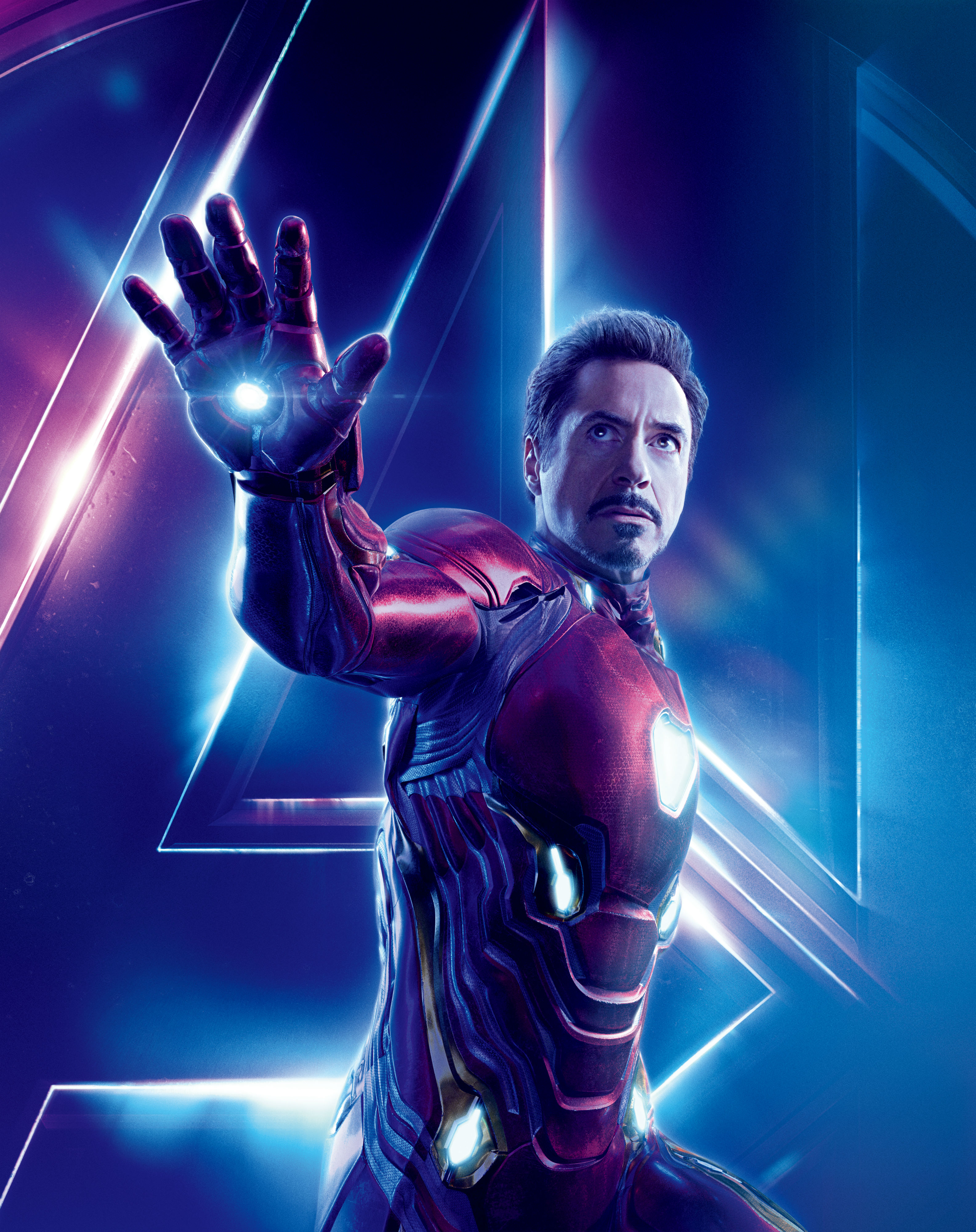Detail Iron Man Profile Picture Nomer 16