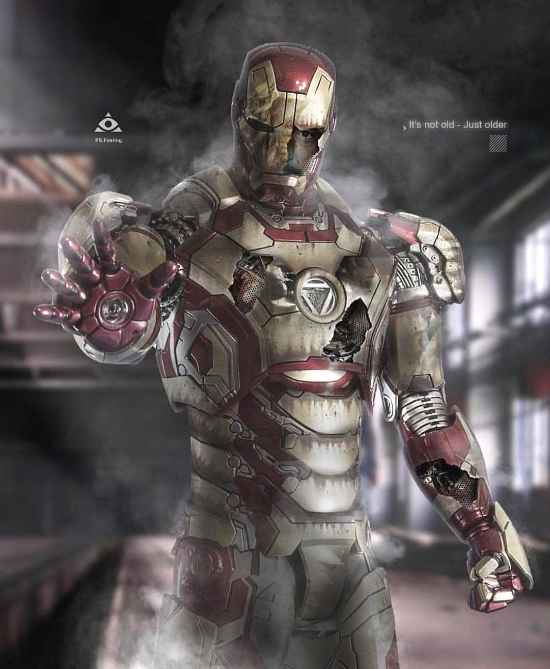 Detail Iron Man Profile Picture Nomer 26