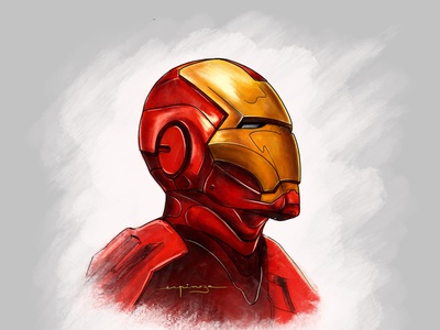 Detail Iron Man Profile Picture Nomer 30