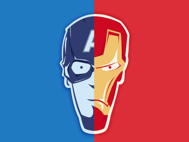 Detail Iron Man Profile Picture Nomer 36