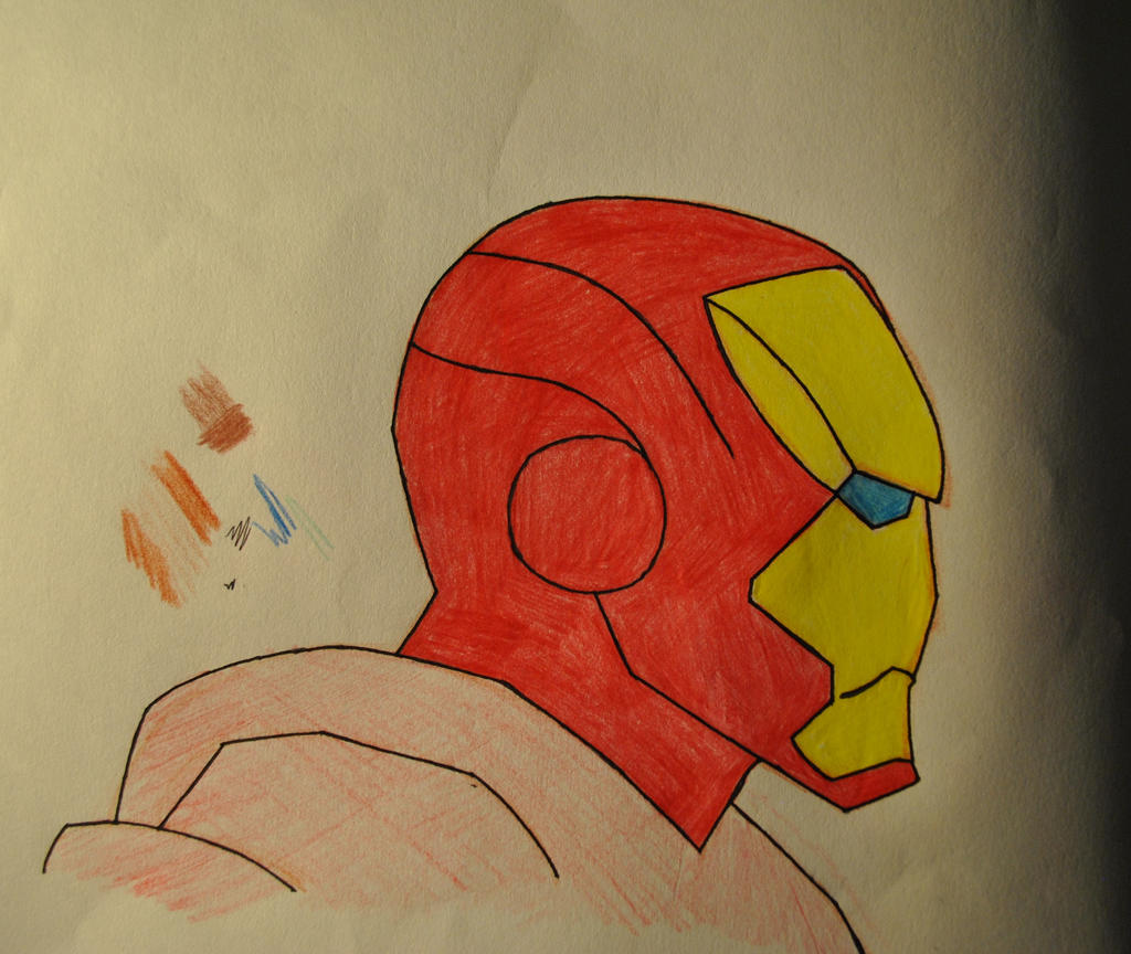Detail Iron Man Profile Picture Nomer 37