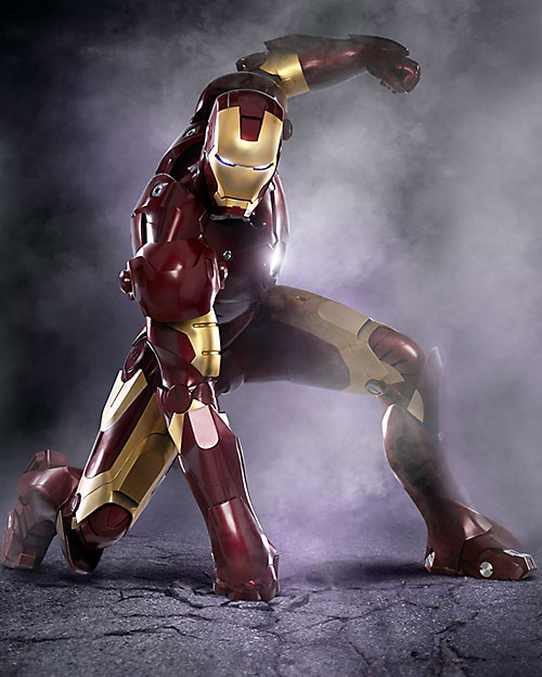 Detail Iron Man Profile Picture Nomer 45