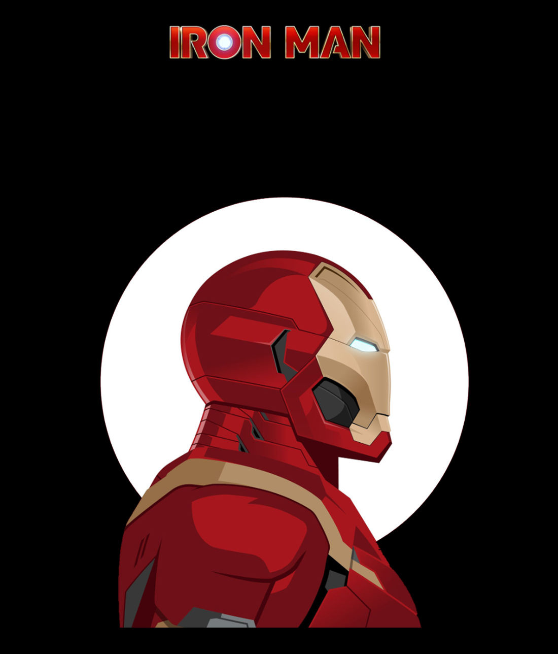 Detail Iron Man Profile Picture Nomer 48