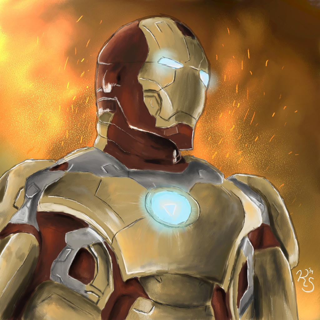 Detail Iron Man Profile Picture Nomer 50