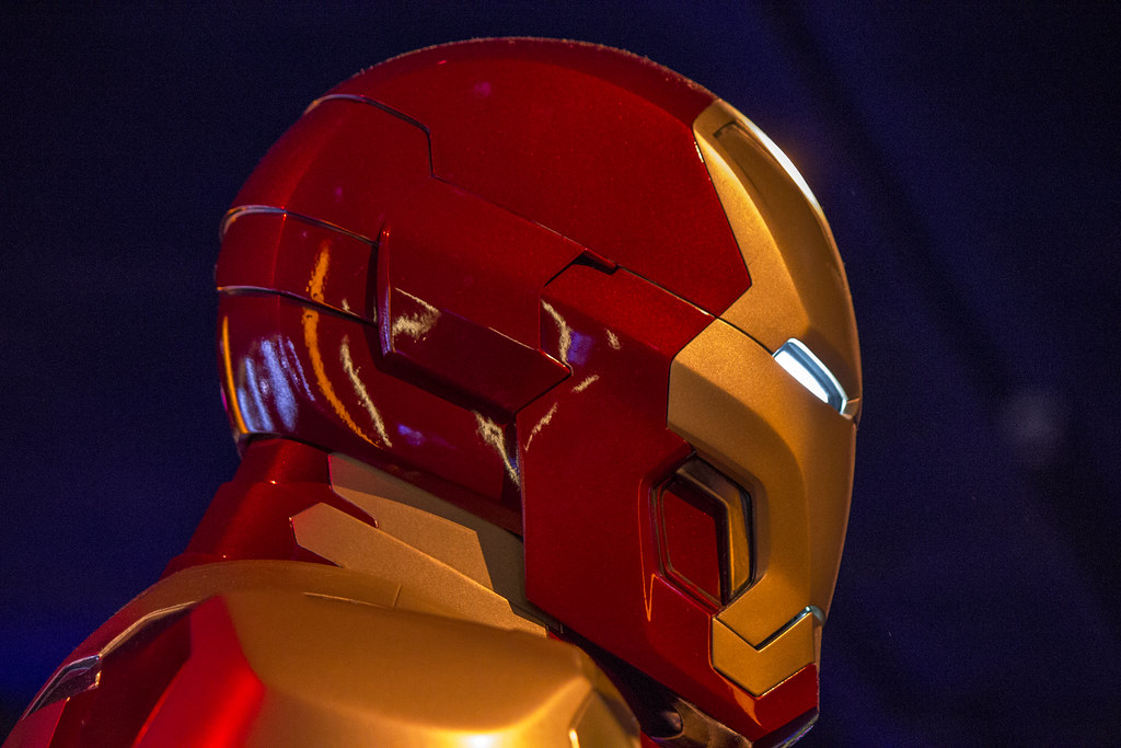 Detail Iron Man Profile Picture Nomer 52