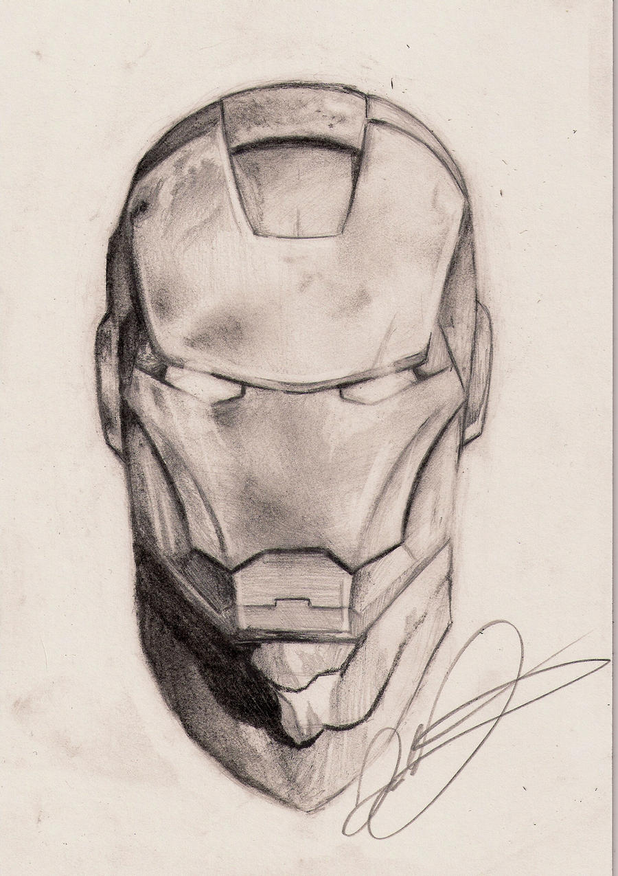 Detail Iron Man Profile Picture Nomer 57