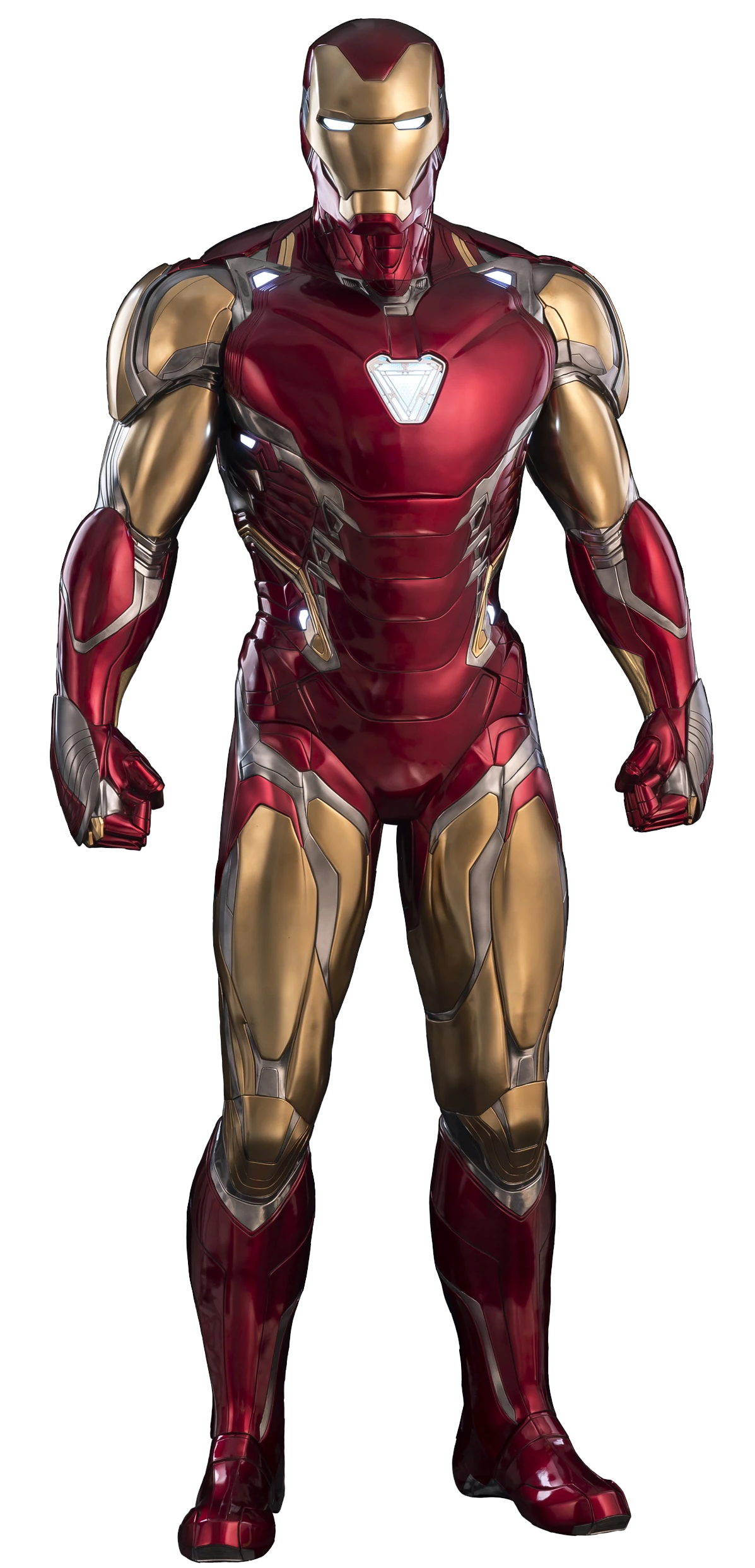 Iron Man Suit Mark 85 - KibrisPDR
