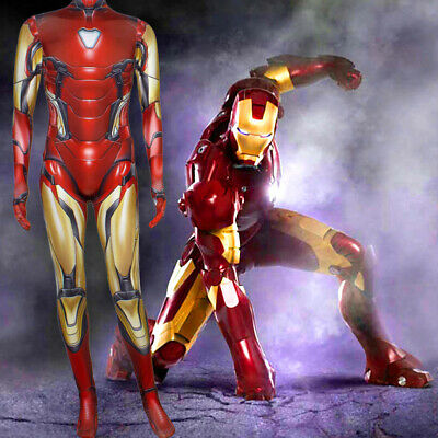 Detail Iron Man Suit Mark 85 Nomer 43