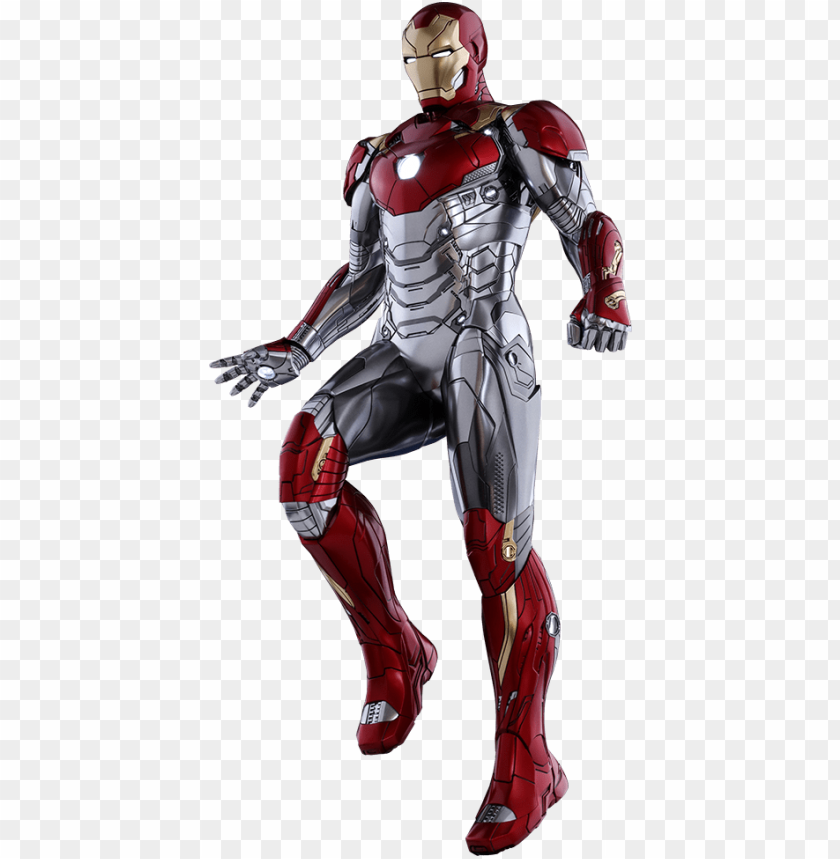 Detail Iron Man Suit Png Nomer 22