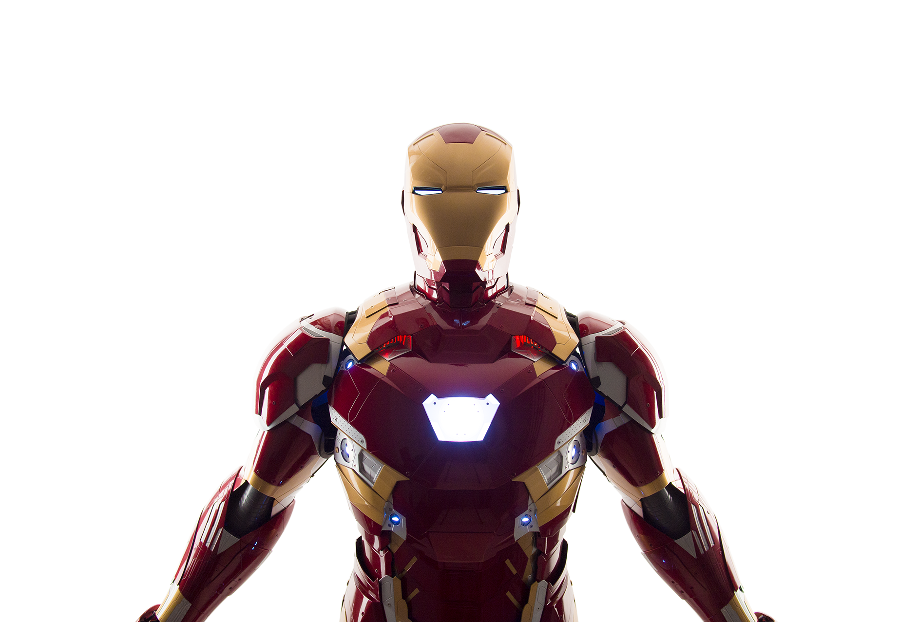 Detail Iron Man Suit Png Nomer 30