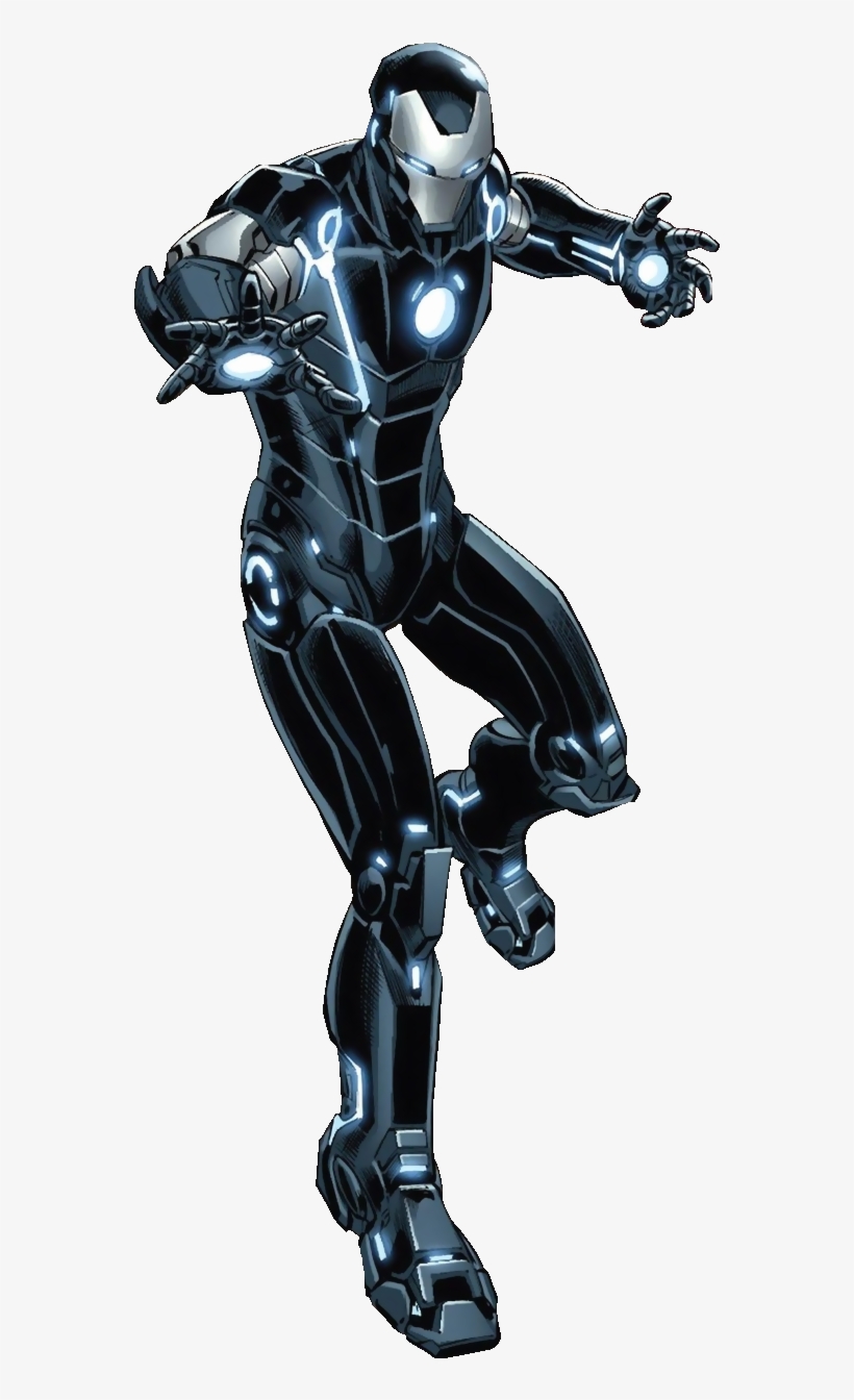 Detail Iron Man Suit Png Nomer 53