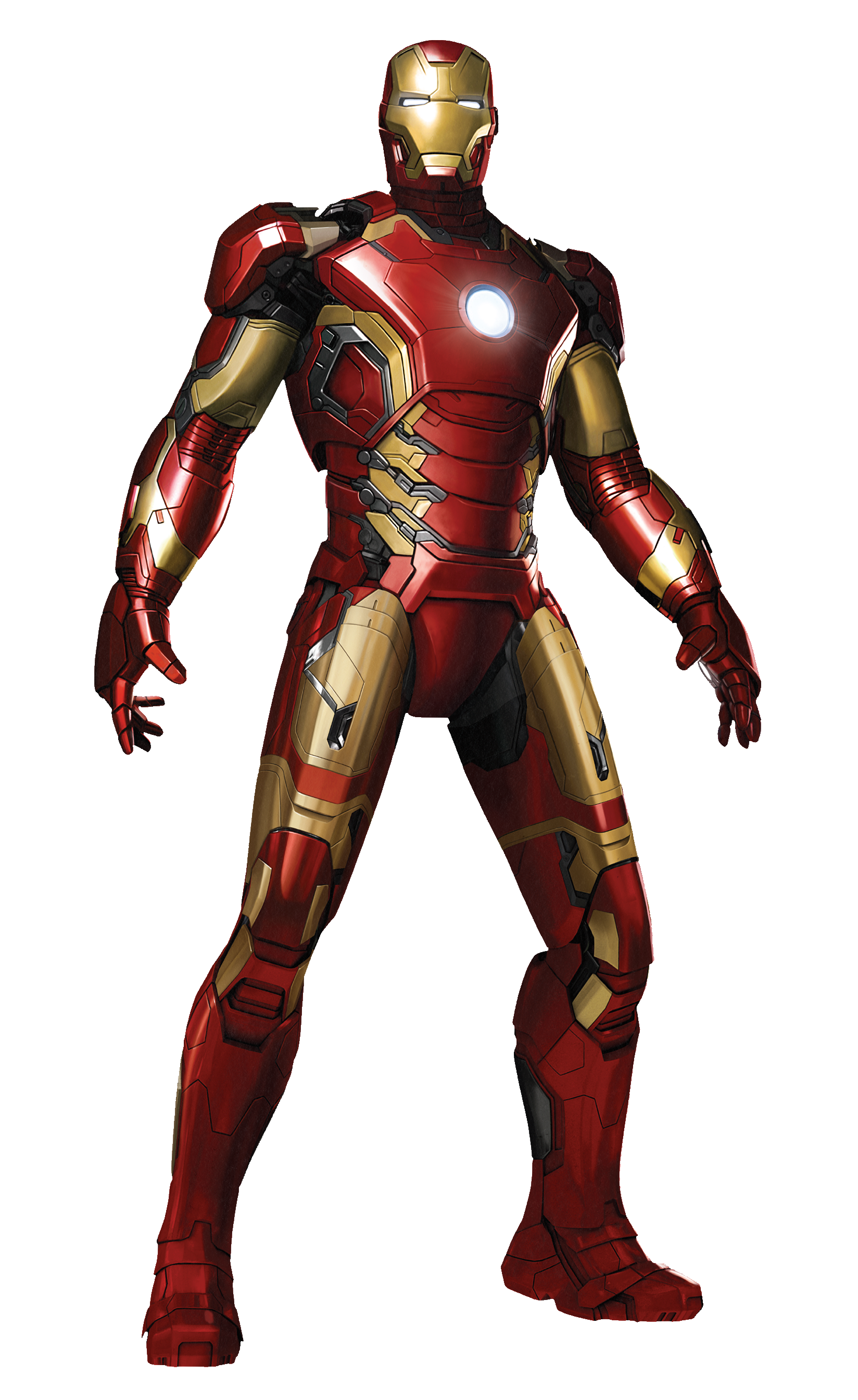 Detail Iron Man Suit Png Nomer 9