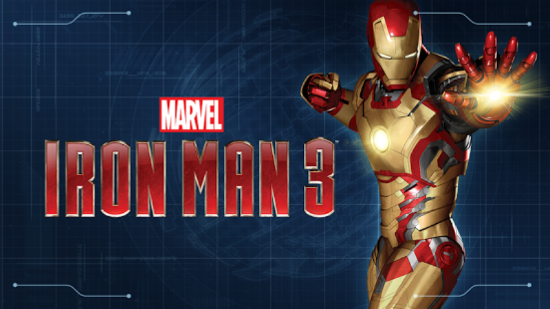 Detail Iron Man Themes For Android Nomer 29