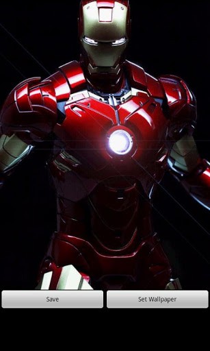 Detail Iron Man Themes For Android Nomer 39