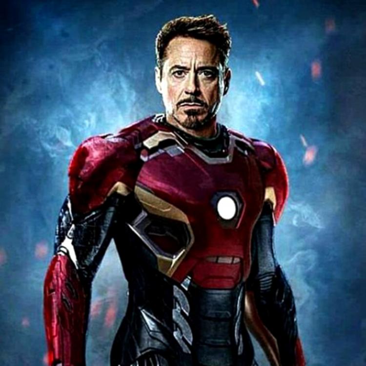 Iron Man Tony Stark Images - KibrisPDR
