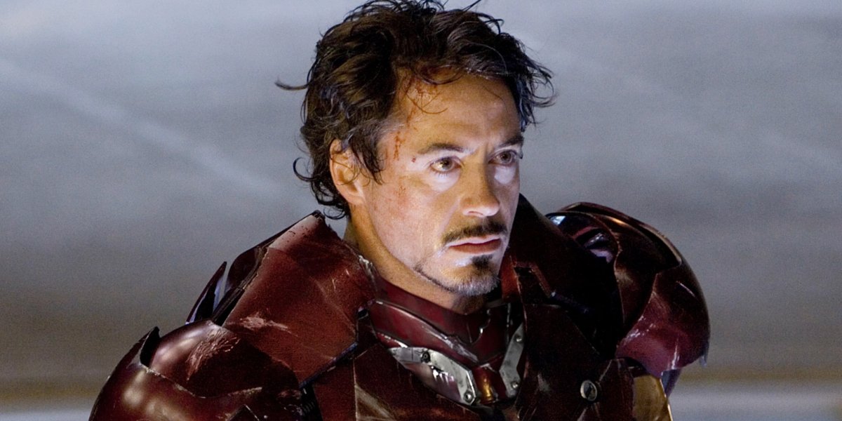 Detail Iron Man Tony Stark Images Nomer 13