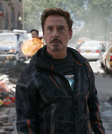 Detail Iron Man Tony Stark Images Nomer 14