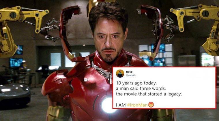 Detail Iron Man Tony Stark Images Nomer 21