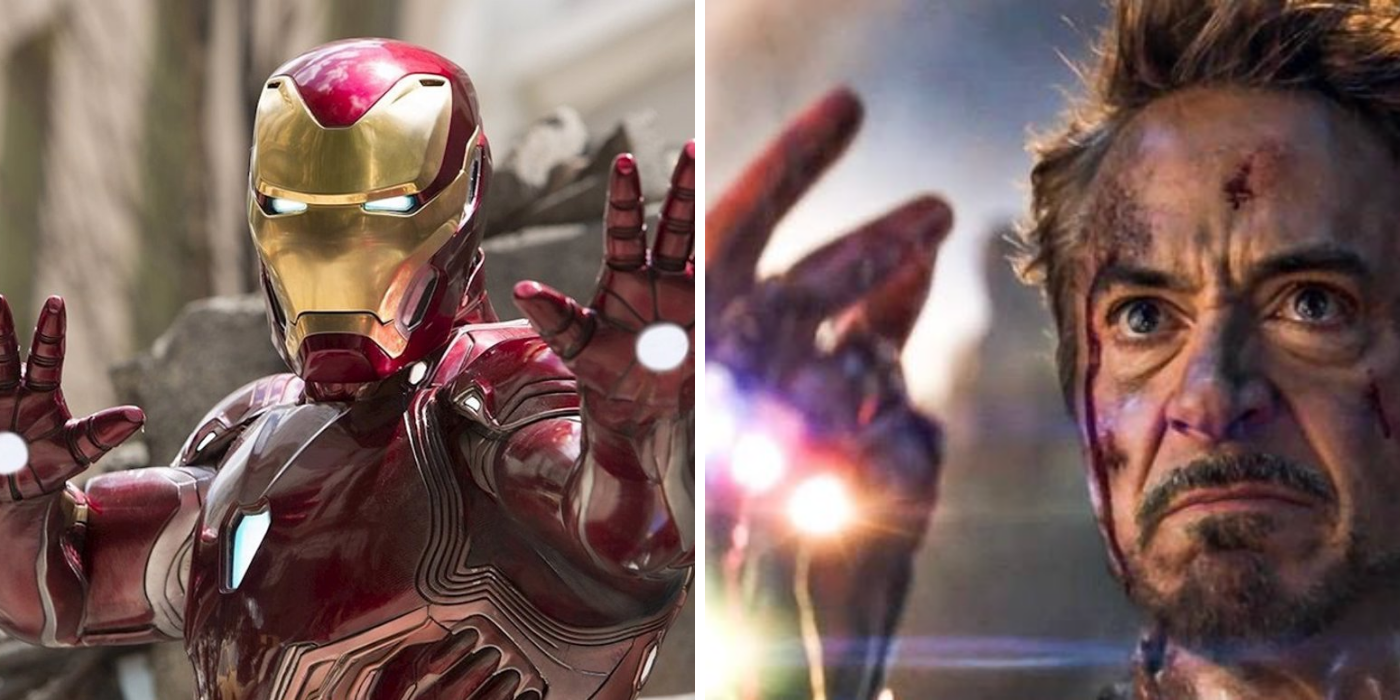 Detail Iron Man Tony Stark Images Nomer 24