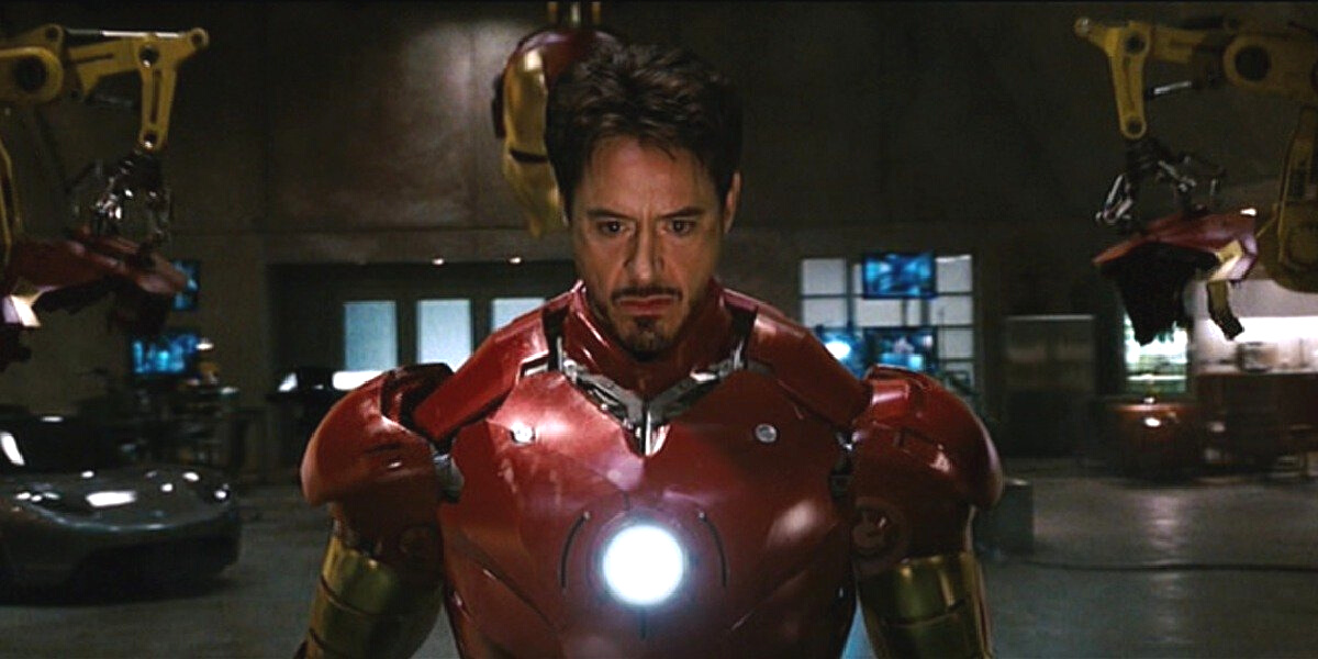 Detail Iron Man Tony Stark Images Nomer 36