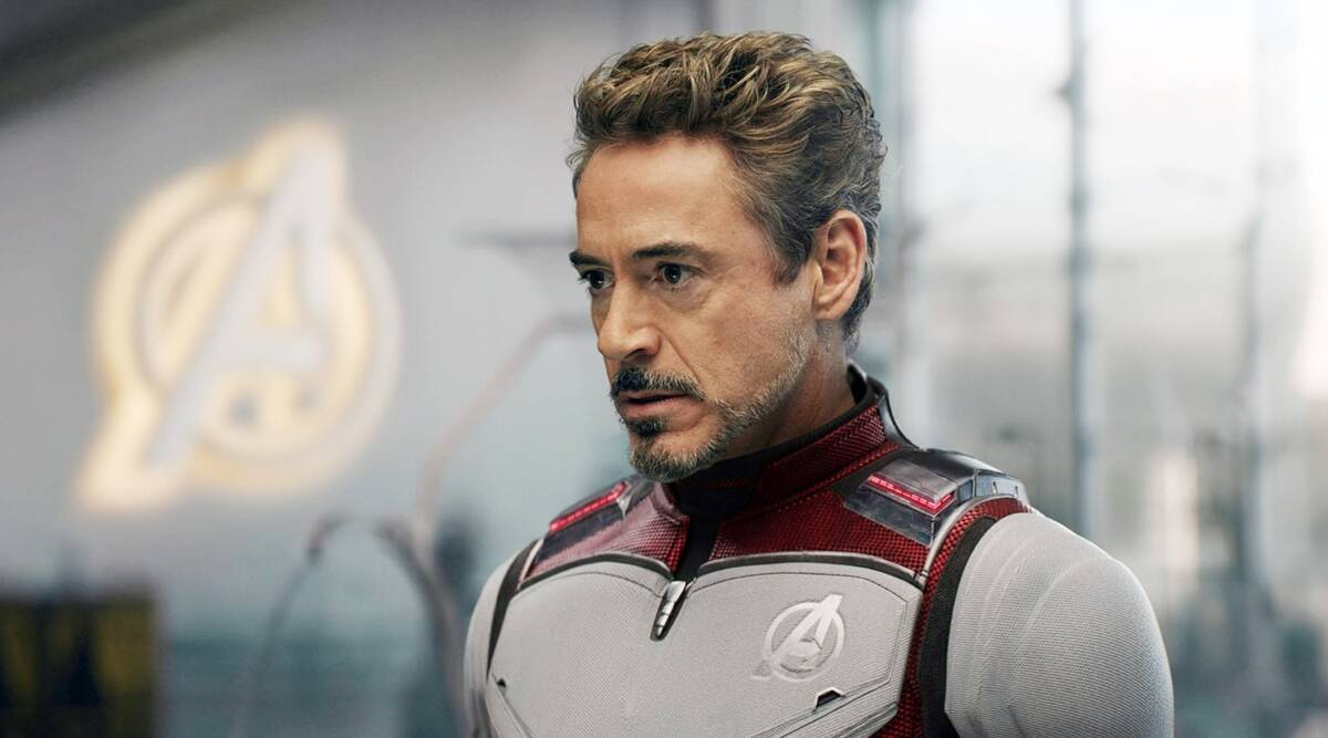 Detail Iron Man Tony Stark Images Nomer 38