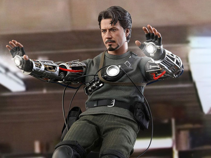 Detail Iron Man Tony Stark Images Nomer 41
