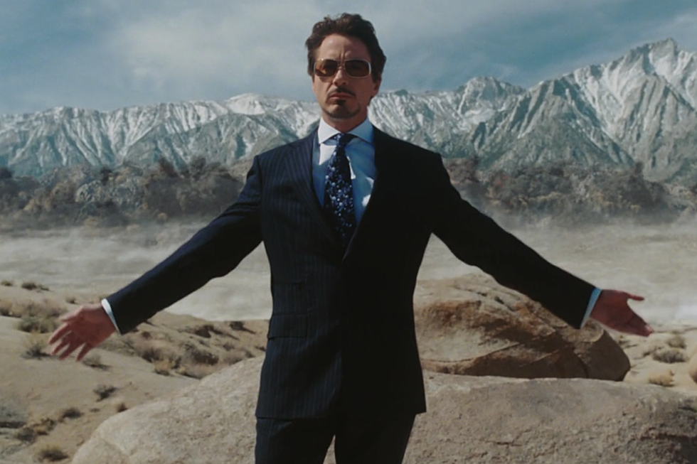 Detail Iron Man Tony Stark Images Nomer 51