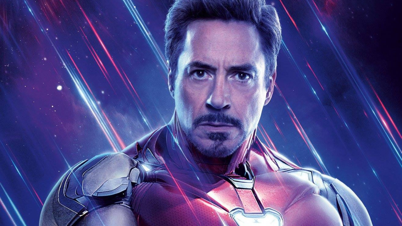 Detail Iron Man Tony Stark Images Nomer 55