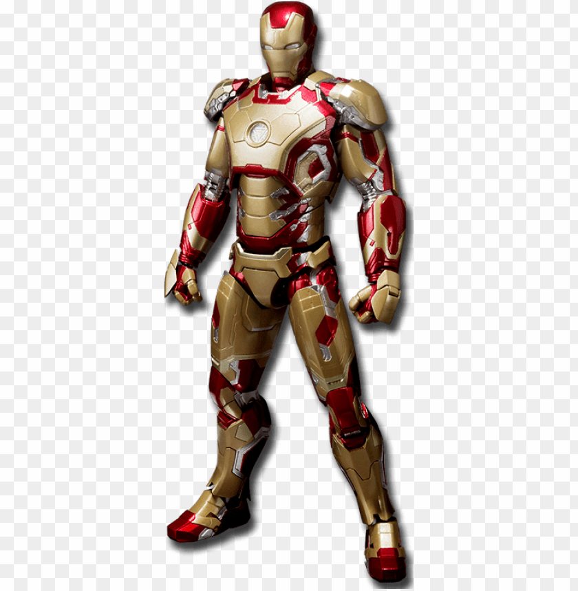 Detail Iron Man Transparent Background Nomer 15