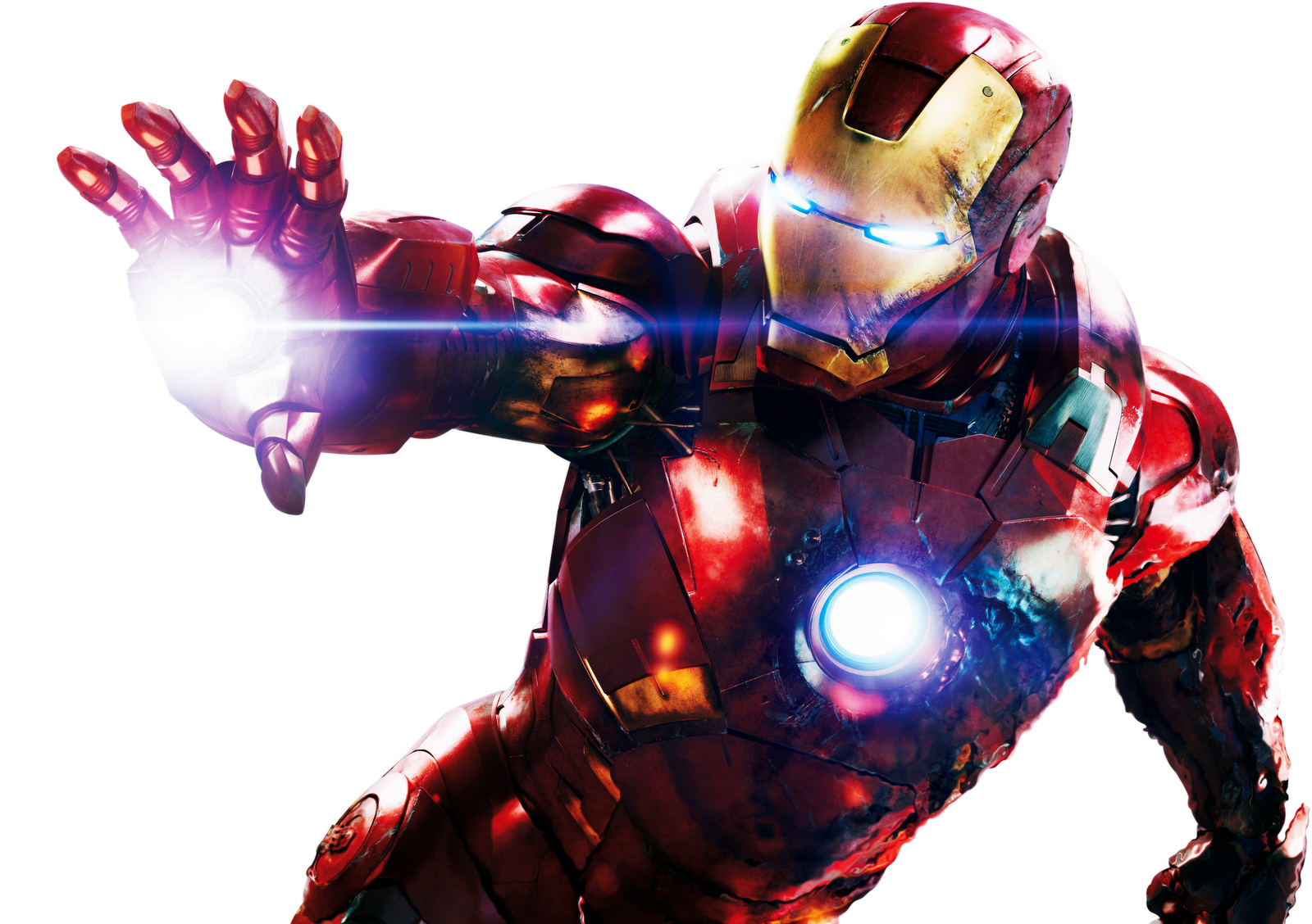 Detail Iron Man Transparent Background Nomer 16