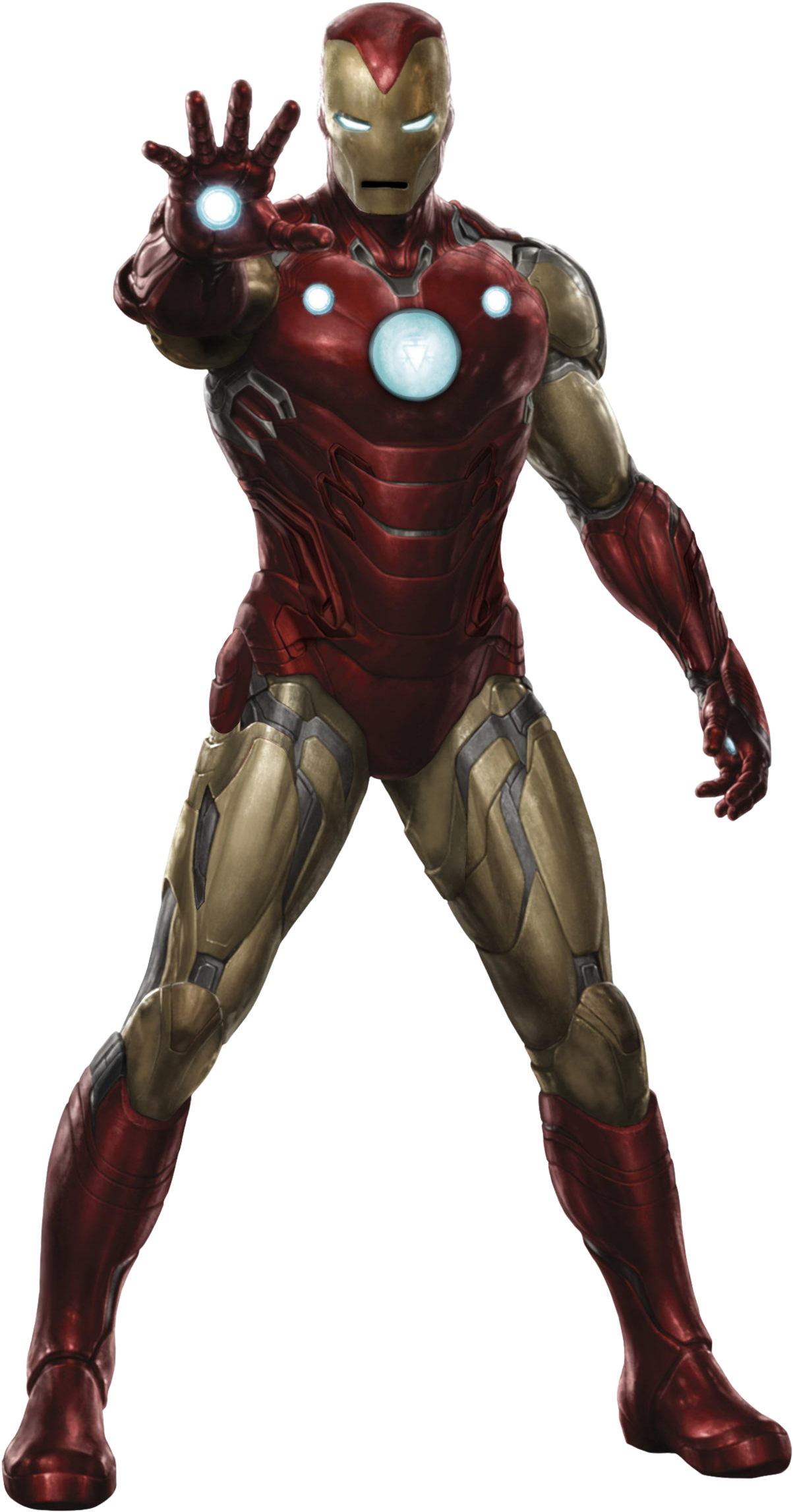 Detail Iron Man Transparent Background Nomer 19