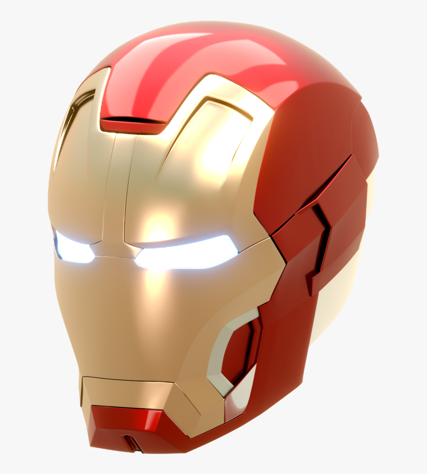 Detail Iron Man Transparent Background Nomer 28