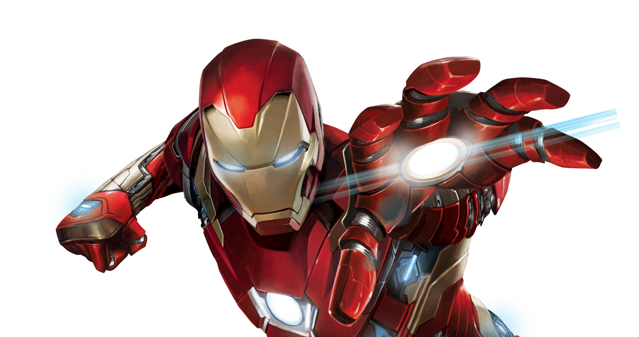 Detail Iron Man Transparent Background Nomer 29